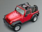 Jeep Wrangler Rubicon 2006 года